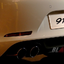 Quad Knalpot Penanda Kekuatan Mesinnya