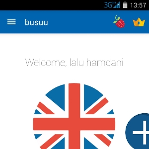 Busuu-Pilih-Bahasa-Asing