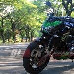 Kawasaki Z800 Generasi Penyempurnaan Z Series