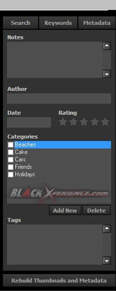 Mudah Edit Foto Dengan Kestrel GX