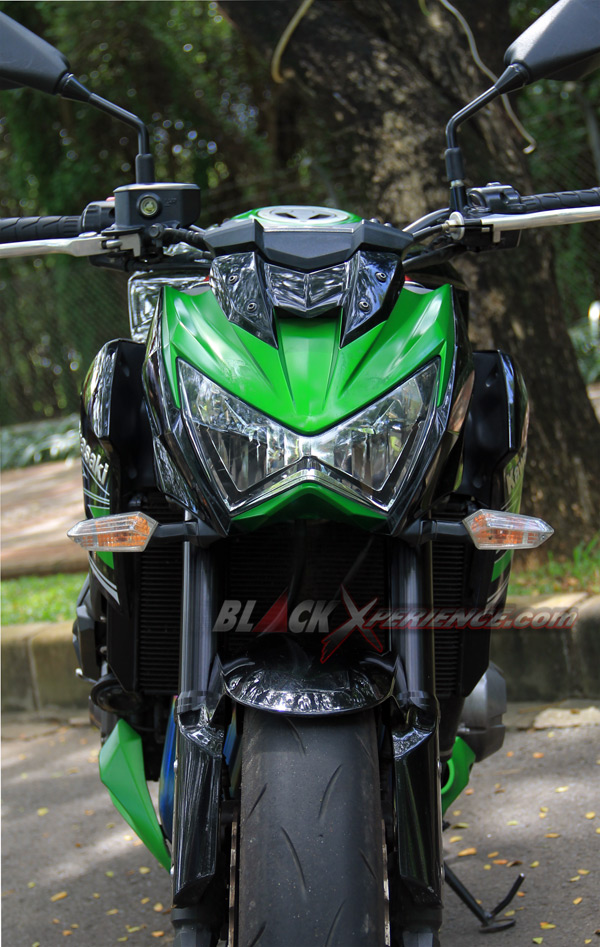 Fairing Agresif Kawasaki Z800