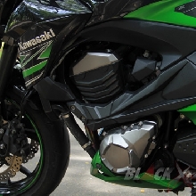 Mesin Berkapasitas 806 cc Empat Silinder