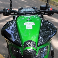 Tangki dengan Kapasitas 17 liter