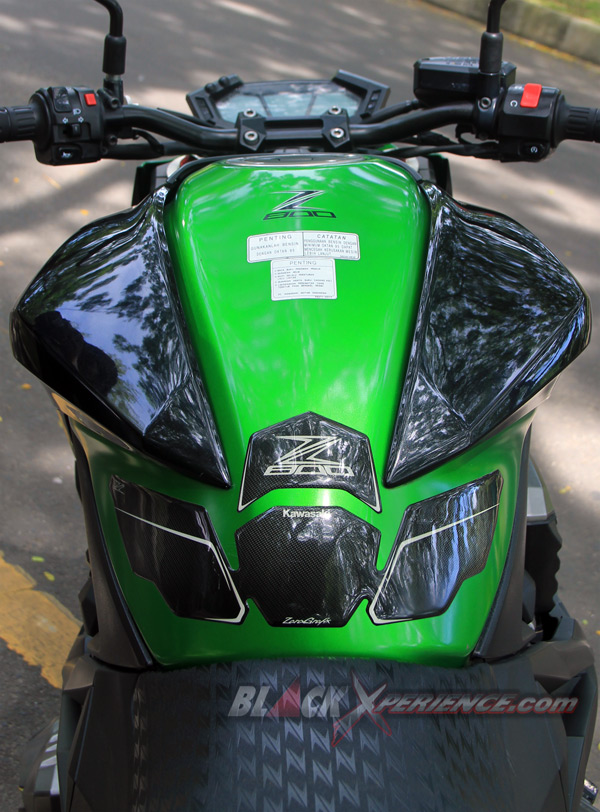 Tangki dengan Kapasitas 17 liter