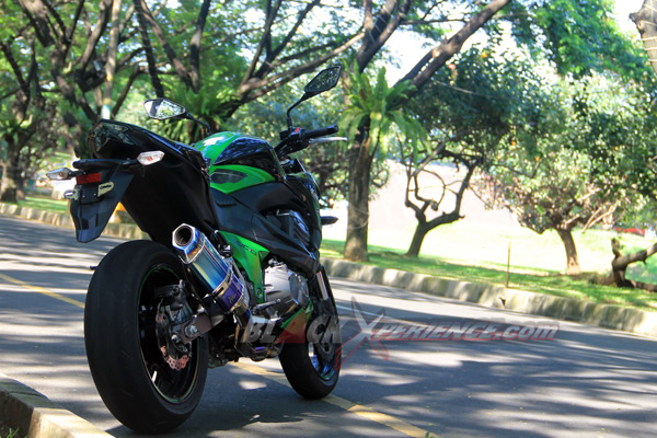 Tinggi Motor 1.050 mm