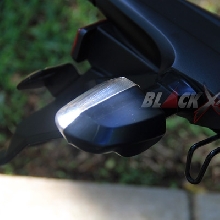 Gantungan Helm Tetap Disesuaikan Dengan kebutuhan