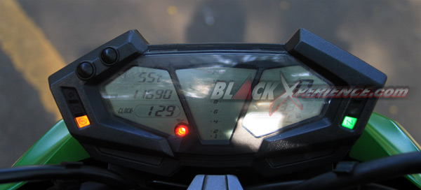 Digital Speedometer