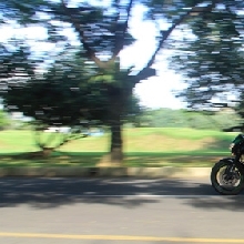 Kepuasan Akselerasi Kawasaki Z800