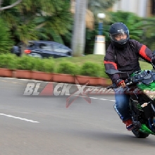 Semi cornering hadirkan handling yang mantap