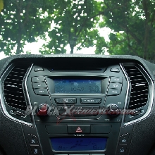 Audio System Minus Layar Sentuh