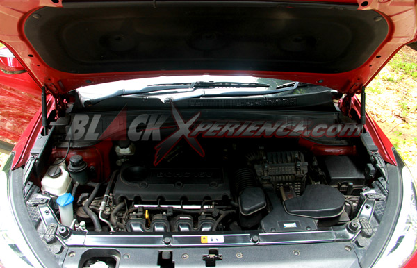 Mesin Theta II 2.4-liter