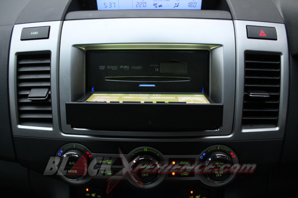 Mazda8 Ideal Untuk Liburan