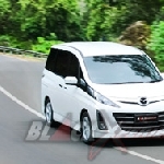 Mazda Biante, MPV Stylish Dari Jepang