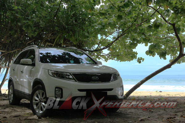 KIA Sorento Gasoline