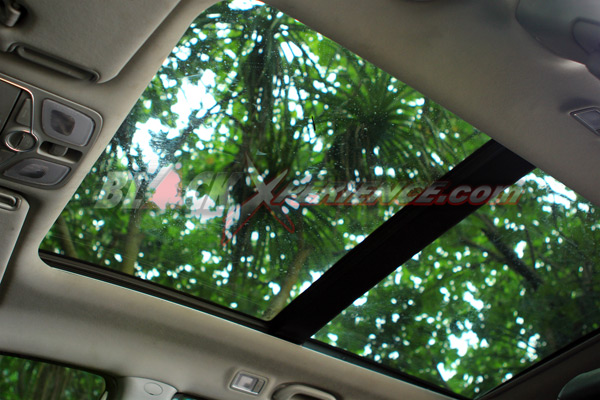Panoramic Roof