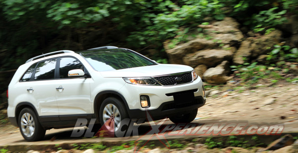 Tenaganya Tersalur Lembut