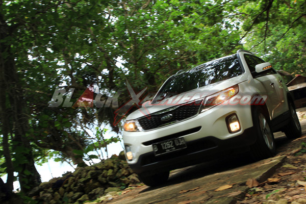 Pengendalian Sama dengan Mesin Diesel