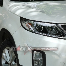 Lampu Utama dan Foglamp