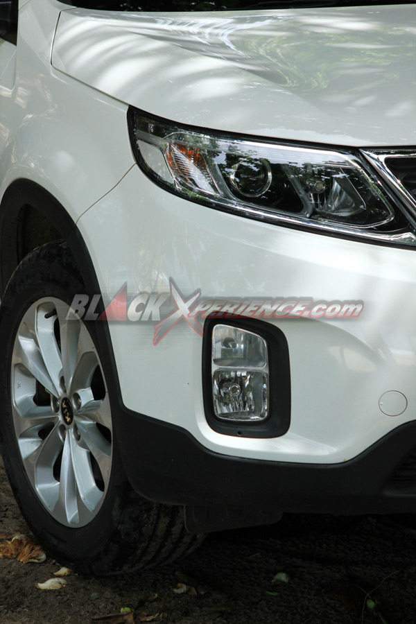 Lampu Utama dan Foglamp