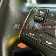 Audio Steering Switch