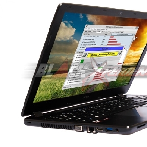 Kekuatan AMD di Laptop Acer Aspire E 15 E5-551G