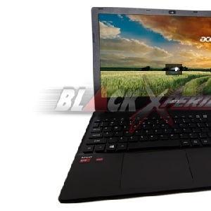 Kekuatan AMD di Laptop Acer Aspire E 15 E5-551G