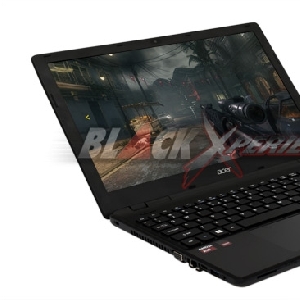 Kekuatan AMD di Laptop Acer Aspire E 15 E5-551G