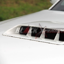 Air Scoop Ciri Khas Fortuner VNTurbo