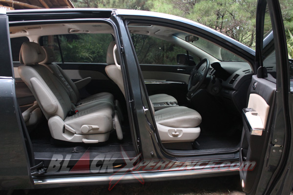 Mazda8 Ideal Untuk Liburan