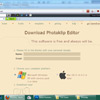 Photoklip, Aplikasi Pembuat Album Foto