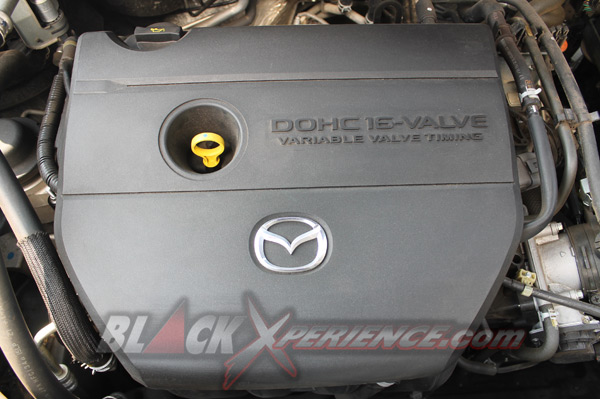 Mazda8 Ideal Untuk Liburan