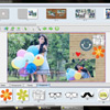 Photoklip, Aplikasi Pembuat Album Foto