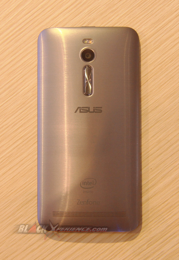 Kebut Performa Asus ZenFone 2, Smartphone RAM 4GB Pertama di Dunia