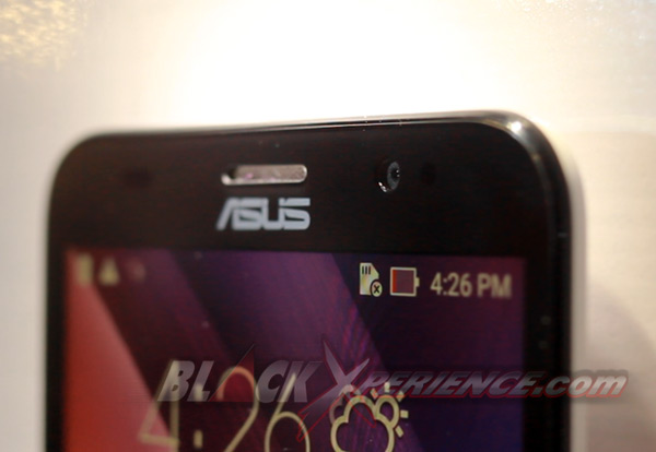 Kebut Performa Asus ZenFone 2, Smartphone RAM 4GB Pertama di Dunia