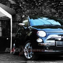Una Vita Felice Fiat 500