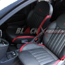 Jok Pengemudi dan Penumpang Depan