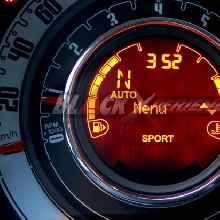 SPORT Mode Aktif