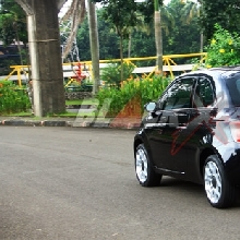 Banyak Fitur Peningkat Keselamatan Berkendara