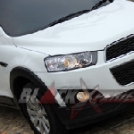 Tes Drive Chevrolet New Captiva VCDi : Efek Setting ECU