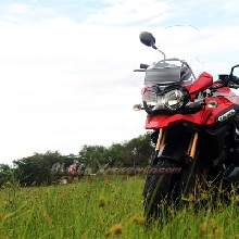 Inilah Adventure Bike Asal Inggris