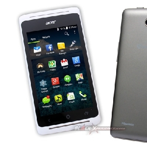 Adu Jago Smartphone Low-end, Acer Liquid Z205 dan Smartfren Andromax C3si