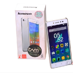 Lenovo S90 Sisley, Jagoan Selfie Bercangkang Metal