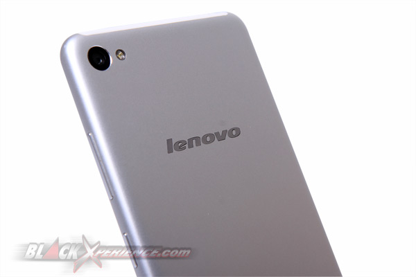 Lenovo S90 Sisley, Jagoan Selfie Bercangkang Metal