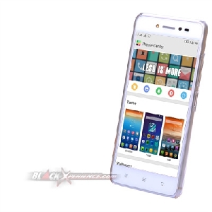 Lenovo S90 Sisley, Jagoan Selfie Bercangkang Metal