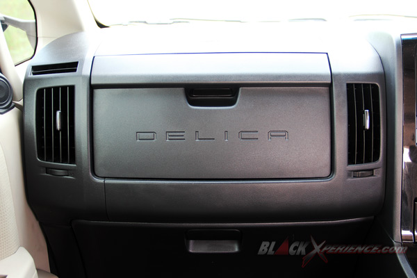 Identitas Delica di Interior