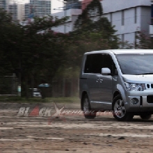 Suspensi Terasa Keras untuk Seluruh Penumpang