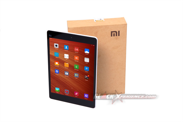 Xiaomi Mi Pad, Si Cantik Bermesin Nvidia Tegra K1  