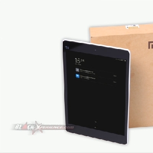 Xiaomi Mi Pad, Si Cantik Bermesin Nvidia Tegra K1  