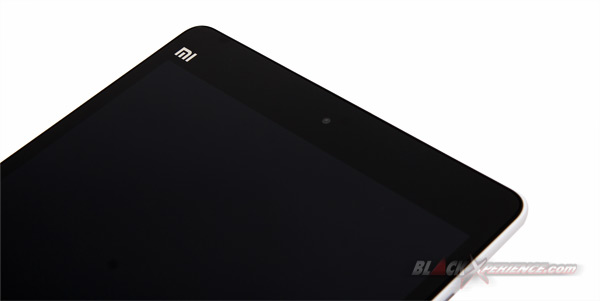 Xiaomi Mi Pad, Si Cantik Bermesin Nvidia Tegra K1  