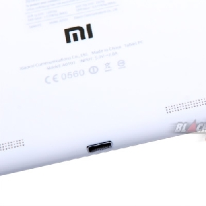 Xiaomi Mi Pad, Si Cantik Bermesin Nvidia Tegra K1  